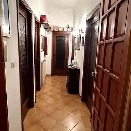 Quadrilocale A 100 M Dal Mare Lejlighed *